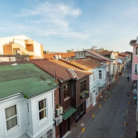 3 Floor Oldcity 假日公园 伊斯坦布尔