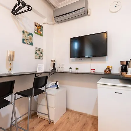 Vakantiepark 3 Floor Oldcity *