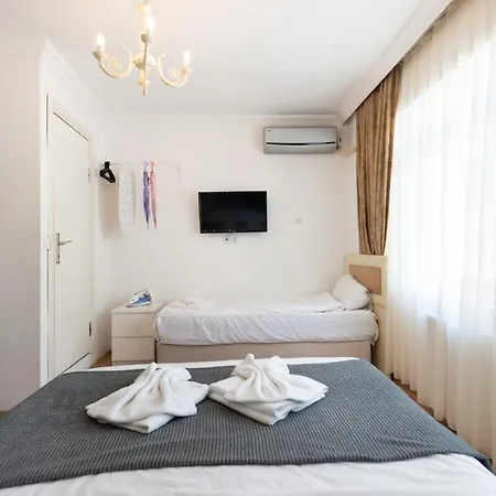 Vakantiepark 3 Floor Oldcity Istanboel