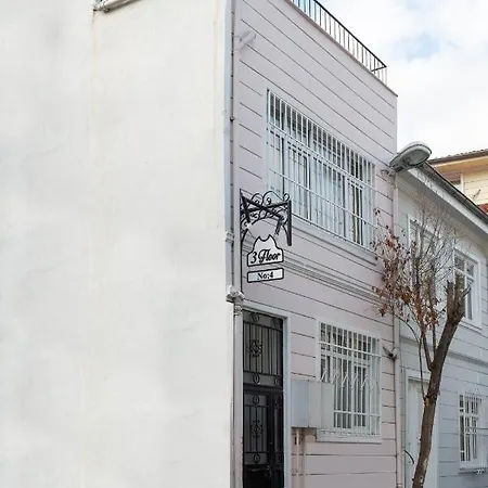 3 Floor Oldcity
