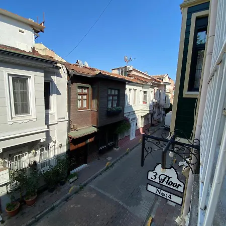 3 Floor Oldcity База отдыха Стамбул