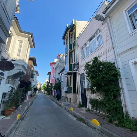 3 Floor Oldcity 假日公园 伊斯坦布尔