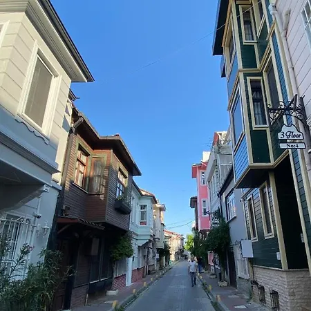 3 Floor Oldcity 假日公园