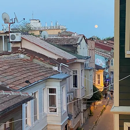 Parque de vacaciones 3 Floor Oldcity Estambul