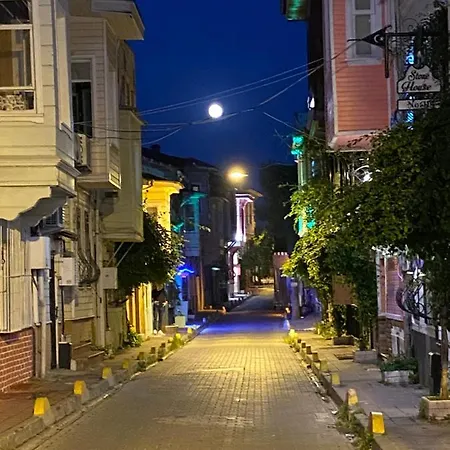 База отдыха 3 Floor Oldcity Стамбул