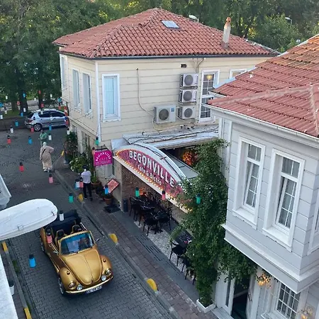 3 Floor Oldcity Стамбул