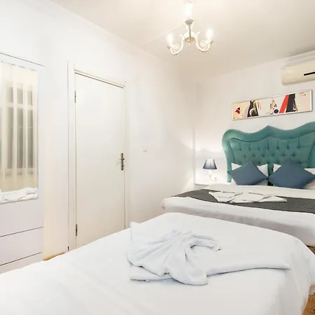 3 Floor Oldcity База отдыха Стамбул