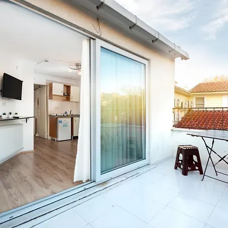 假日公园 3 Floor Oldcity 伊斯坦布尔