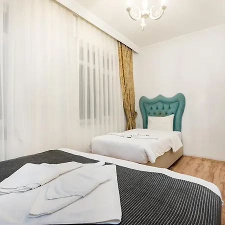 3 Floor Oldcity Holiday park *