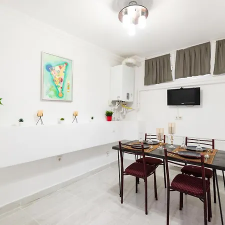 База отдыха 3 Floor Oldcity Стамбул