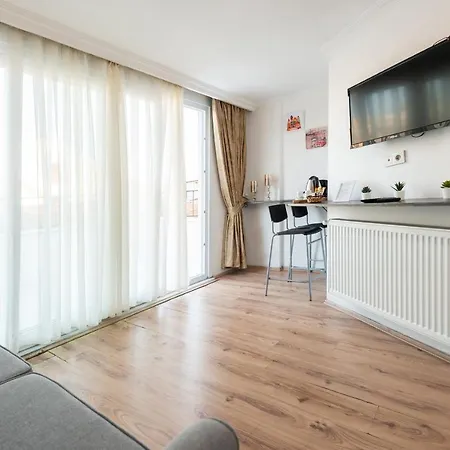 3 Floor Oldcity База отдыха Стамбул