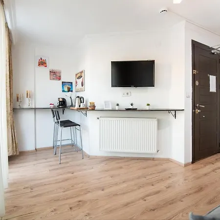 3 Floor Oldcity Holiday park *