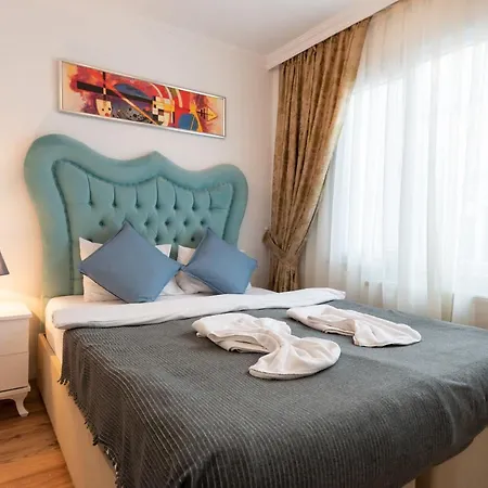 Holiday park 3 Floor Oldcity Istanbul