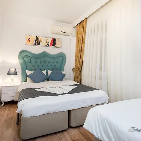 3 Floor Oldcity Стамбул