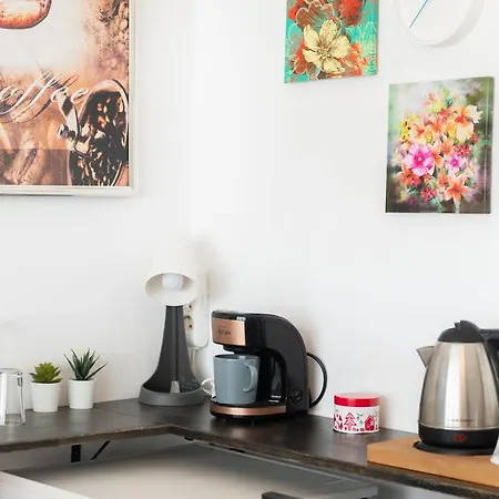 3 Floor Oldcity Holiday park *