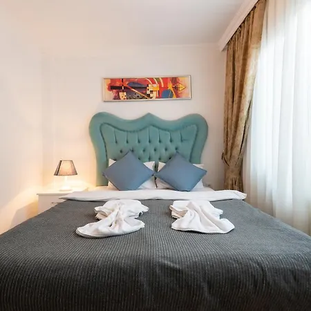 3 Floor Oldcity Стамбул