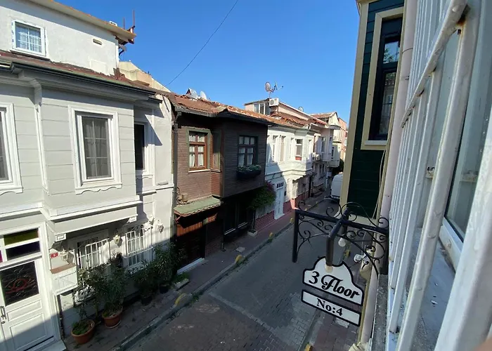 3 Floor Oldcity 홀리데이파크 이스탄불