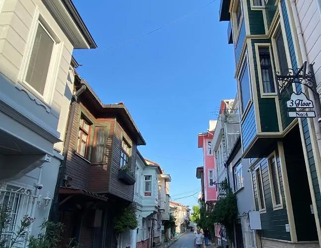 3 Floor Oldcity Prázdninový areál