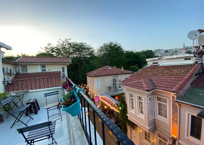 3 Floor Oldcity Prázdninový areál