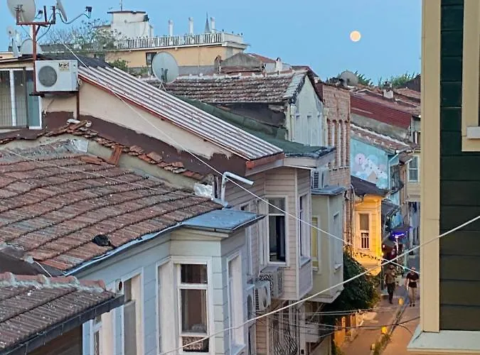 Πάρκο διακοπών 3 Floor Oldcity Κωνσταντινούπολη