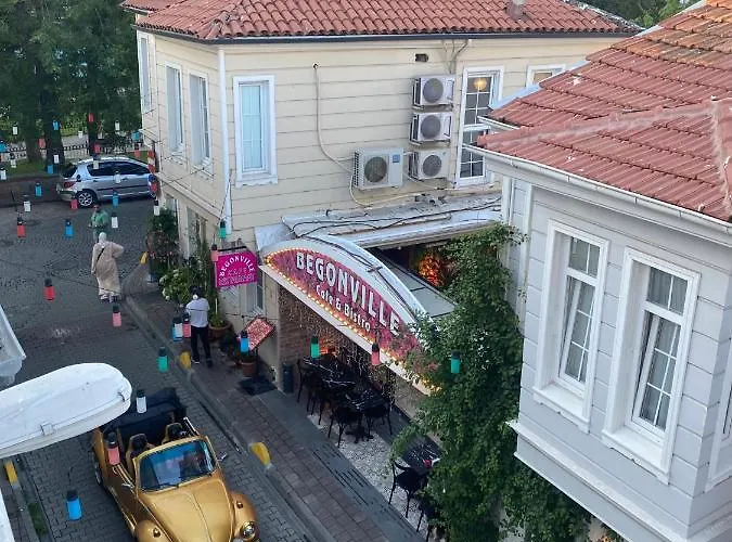 3 Floor Oldcity Istanbulská provincie