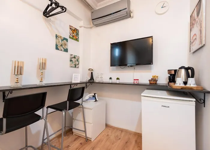 Prázdninový areál 3 Floor Oldcity *