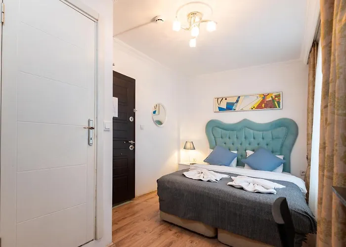 3 Floor Oldcity Prázdninový areál