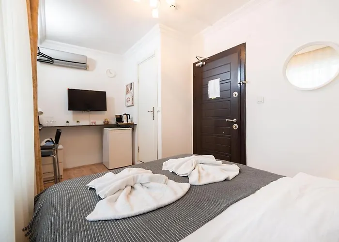 3 Floor Oldcity Prázdninový areál