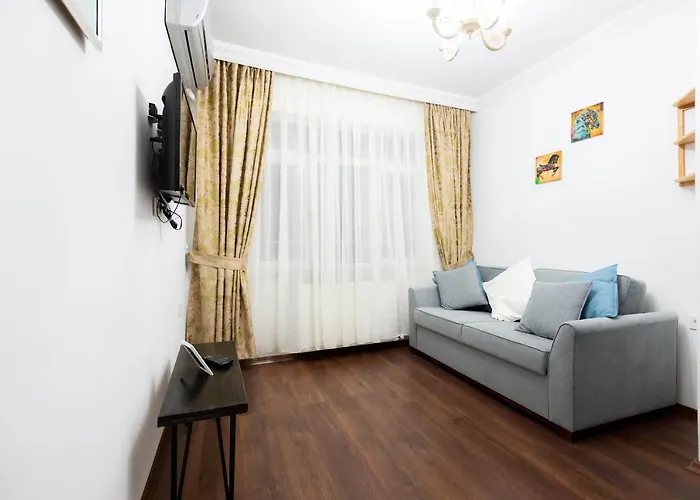 3 Floor Oldcity Prázdninový areál *