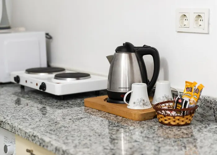 3 Floor Oldcity Prázdninový areál *