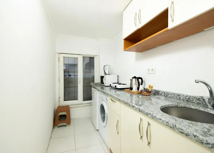 3 Floor Oldcity Istanbulská provincie