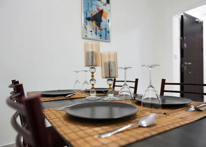 Prázdninový areál 3 Floor Oldcity