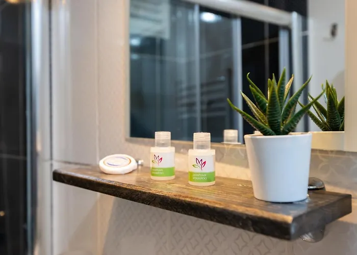 Prázdninový areál 3 Floor Oldcity