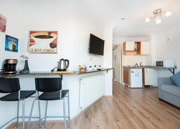 3 Floor Oldcity Prázdninový areál Istanbulská provincie