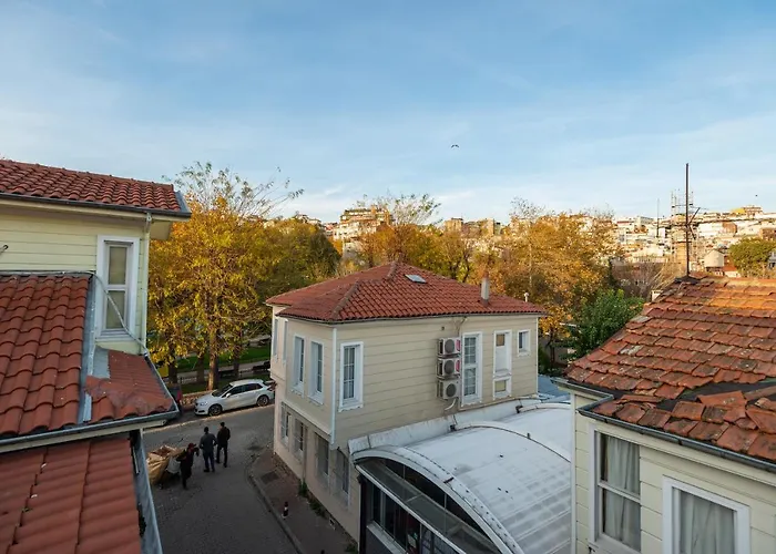 Prázdninový areál 3 Floor Oldcity