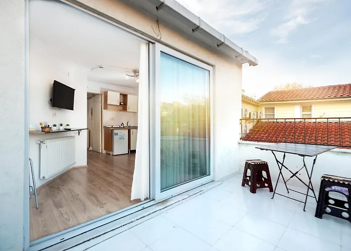 홀리데이파크 3 Floor Oldcity 이스탄불