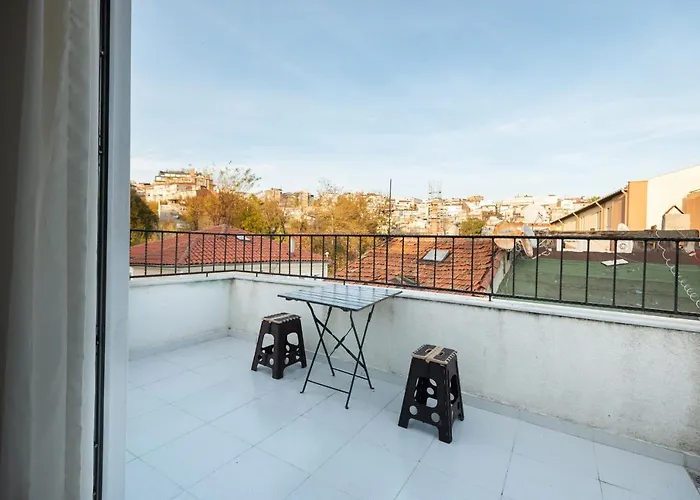 3 Floor Oldcity Prázdninový areál *