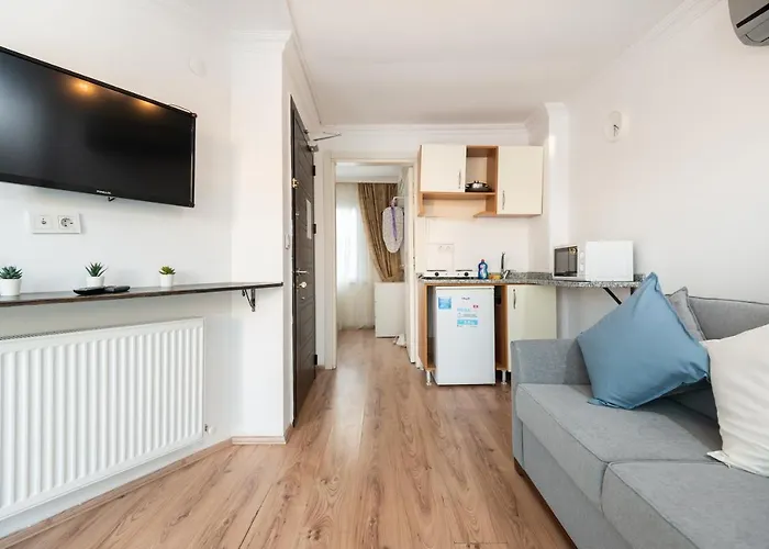 홀리데이파크 3 Floor Oldcity 이스탄불