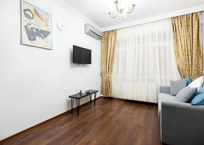 3 Floor Oldcity Prázdninový areál Istanbulská provincie