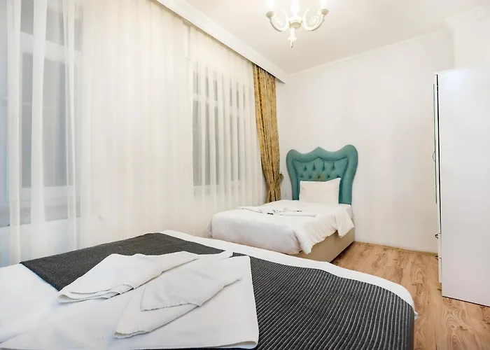 3 Floor Oldcity Prázdninový areál *