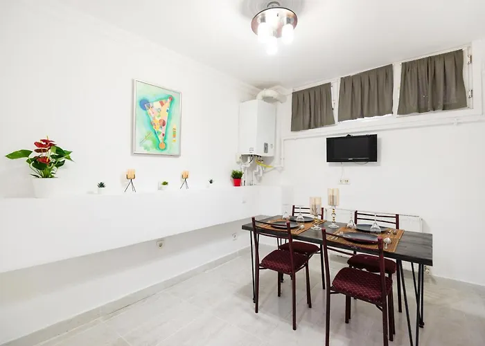 홀리데이파크 3 Floor Oldcity 이스탄불