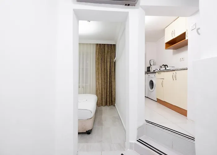 3 Floor Oldcity Istanbulská provincie