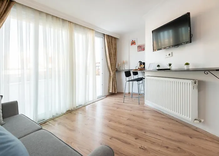 3 Floor Oldcity Prázdninový areál Istanbulská provincie