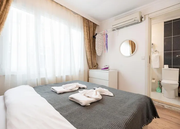 3 Floor Oldcity Prázdninový areál