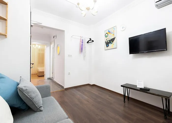 Prázdninový areál 3 Floor Oldcity