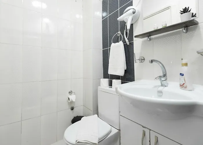 Prázdninový areál 3 Floor Oldcity Istanbulská provincie