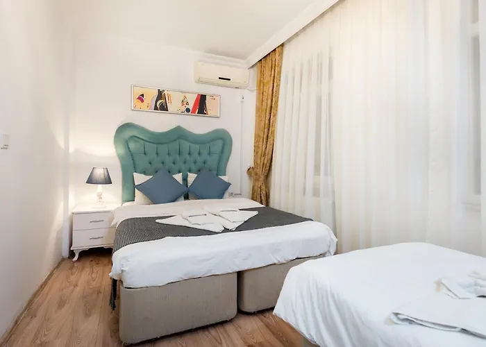 3 Floor Oldcity Istanbulská provincie