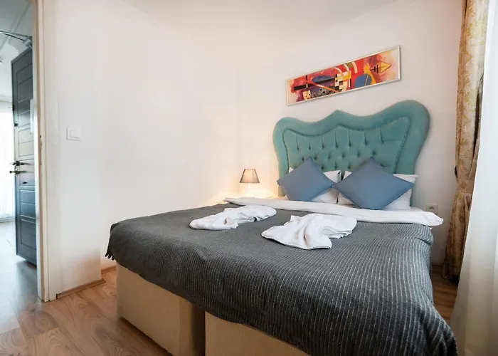 Prázdninový areál 3 Floor Oldcity *