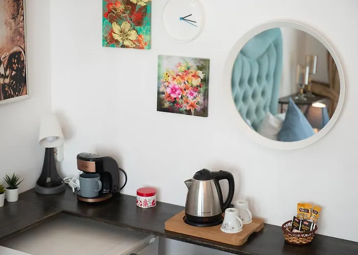 3 Floor Oldcity Istanbulská provincie