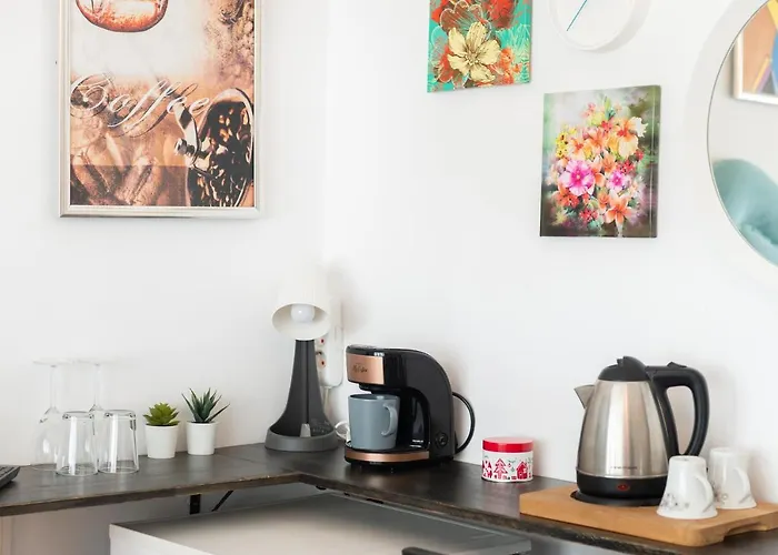 3 Floor Oldcity Prázdninový areál *